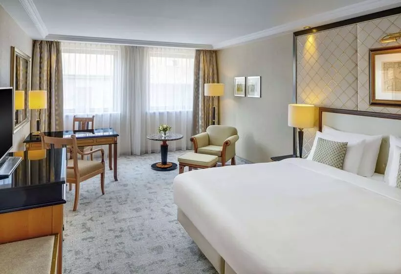 Fotos del hotel Kempinski  Corvinus Budapest:  6