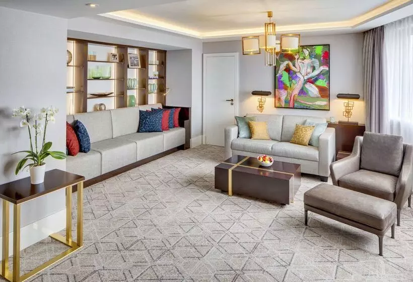 Fotos del hotel Kempinski  Corvinus Budapest:  25