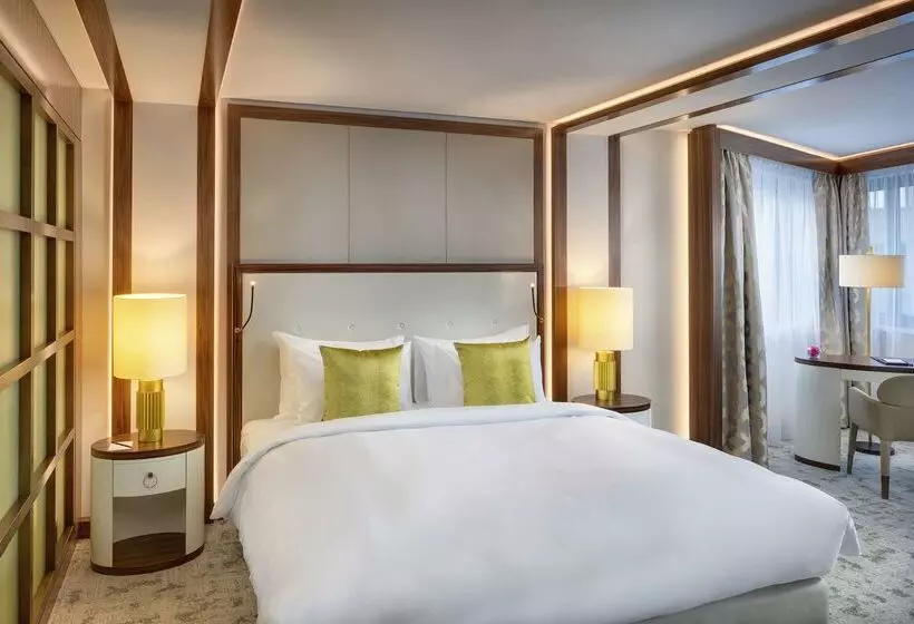 Fotos del hotel Kempinski  Corvinus Budapest:  18