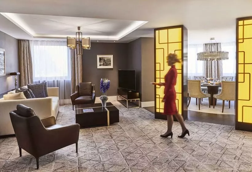 Fotos del hotel Kempinski  Corvinus Budapest:  16