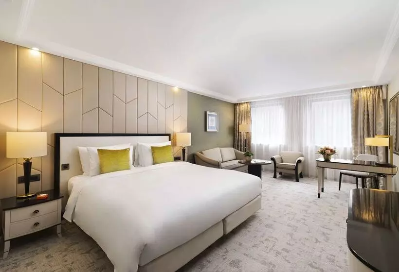 Fotos del hotel Kempinski  Corvinus Budapest:  15