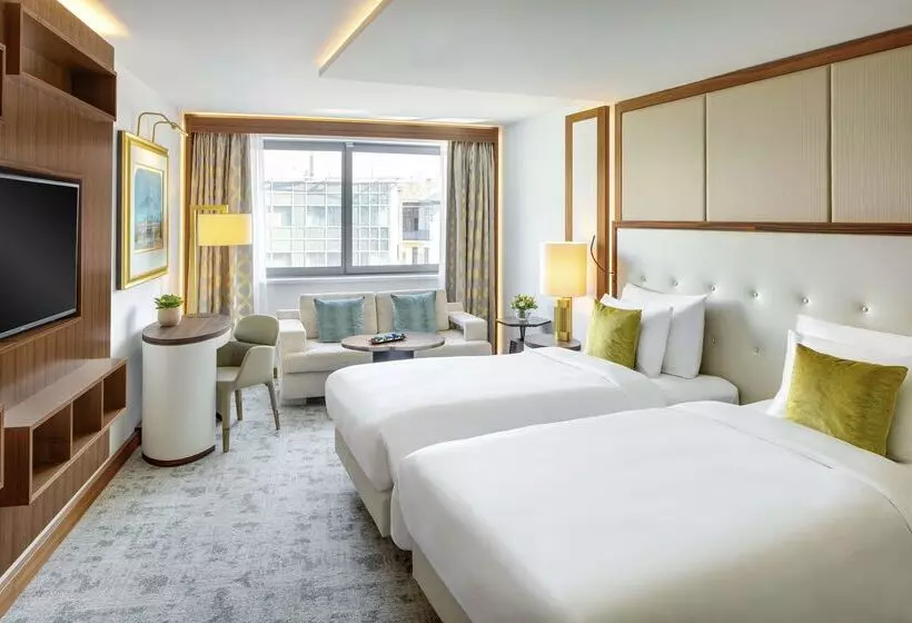 Fotos del hotel Kempinski  Corvinus Budapest:  17