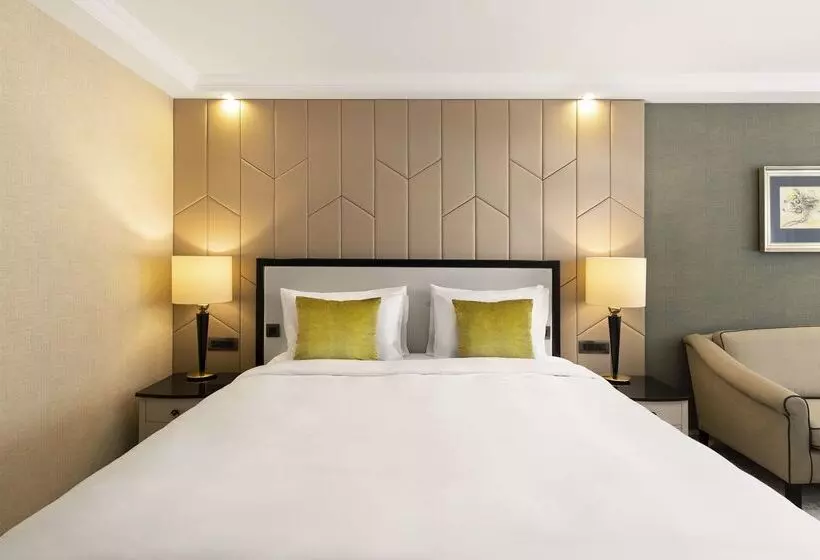 Fotos del hotel Kempinski  Corvinus Budapest:  22