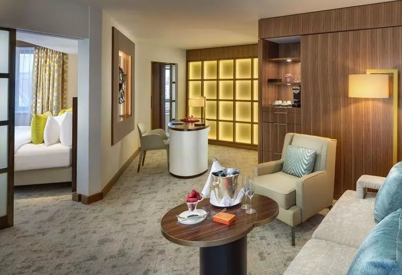 Fotos del hotel Kempinski  Corvinus Budapest:  24