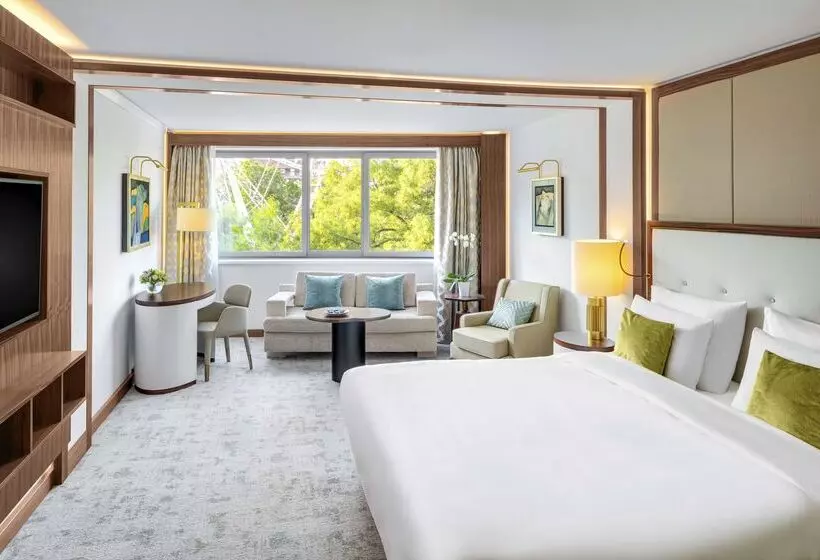 Fotos del hotel Kempinski  Corvinus Budapest:  10