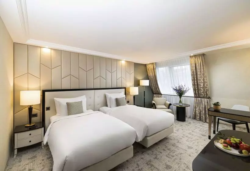 Fotos del hotel Kempinski  Corvinus Budapest:  9