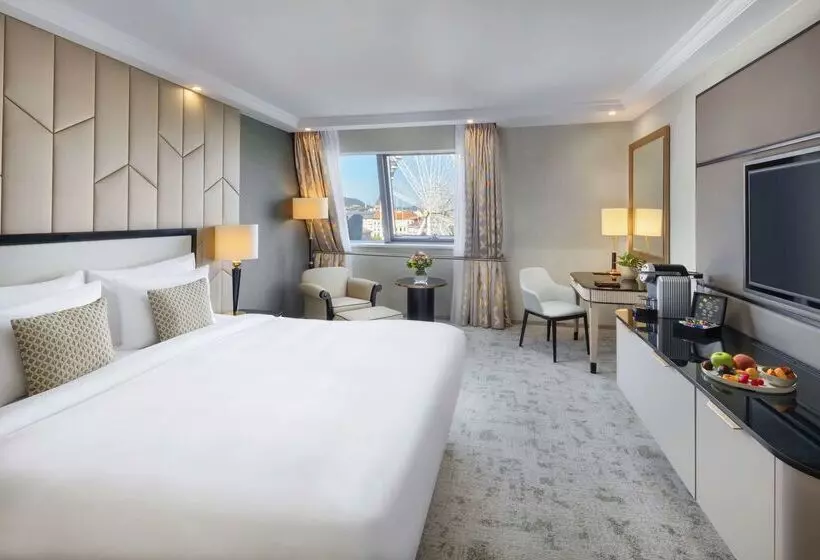 Fotos del hotel Kempinski  Corvinus Budapest:  8