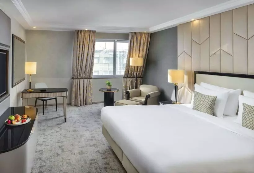 Fotos del hotel Kempinski  Corvinus Budapest:  11