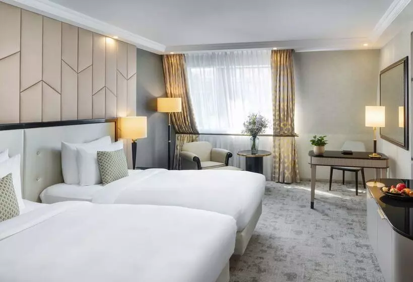 Fotos del hotel Kempinski  Corvinus Budapest:  12