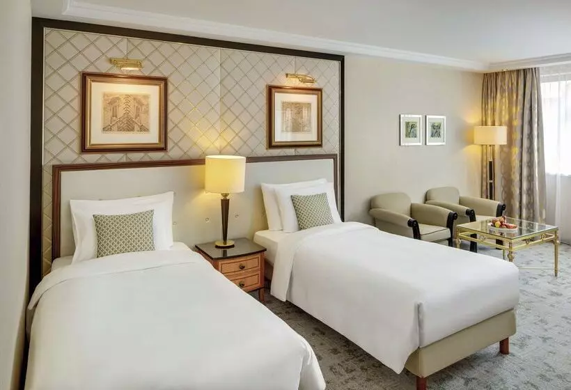 Fotos del hotel Kempinski  Corvinus Budapest:  3