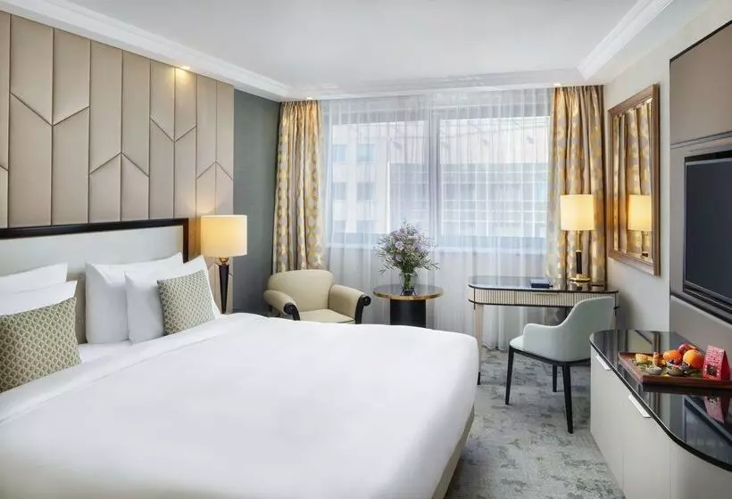 Fotos del hotel Kempinski  Corvinus Budapest:  13