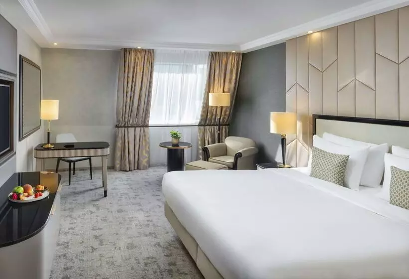 Fotos del hotel Kempinski  Corvinus Budapest:  4