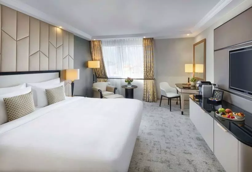 Fotos del hotel Kempinski  Corvinus Budapest:  5