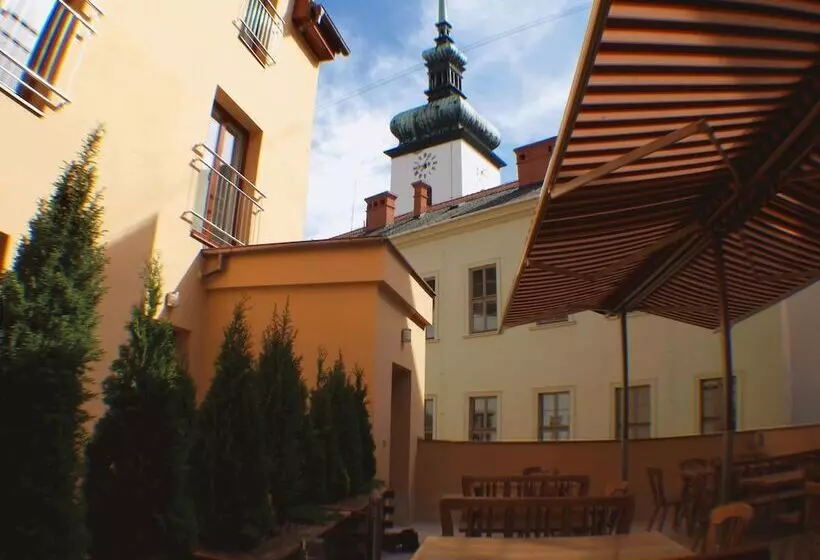 Fotos del hotel Pegas Brno:  14