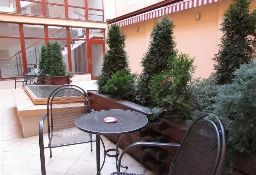 Fotos del hotel Pegas Brno:  3