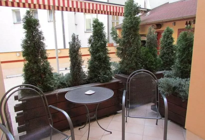 Fotos del hotel Pegas Brno:  7