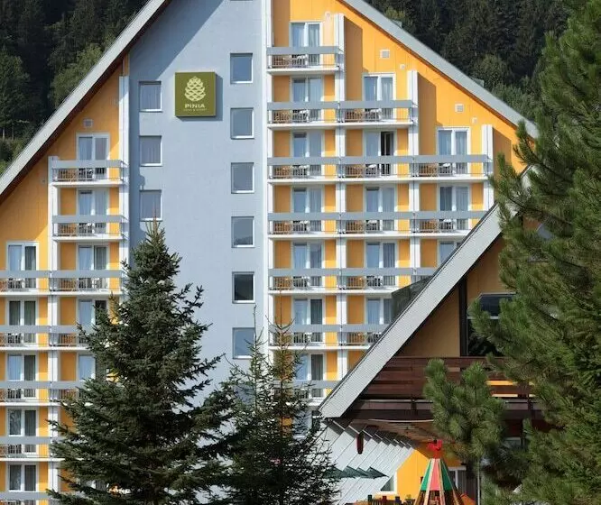 Clarion  špindler?v Mlýn