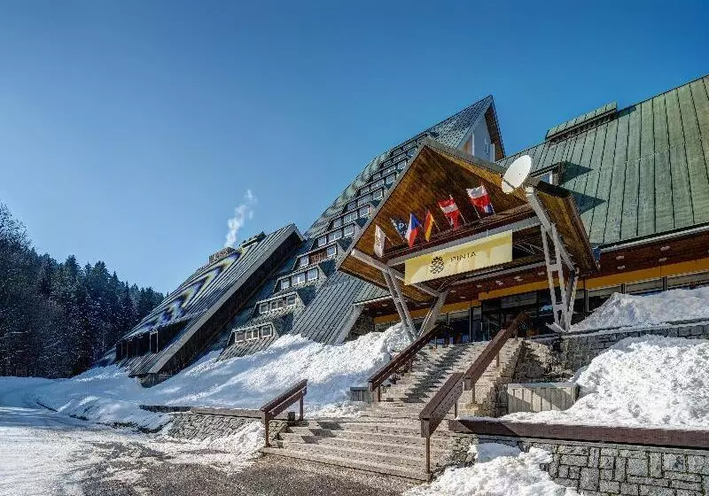 Fotos del hotel Clarion  špindler?v Mlýn:  19