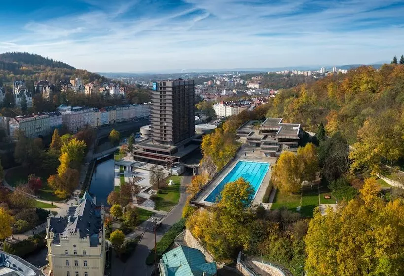 Fotos del hotel Spa Hotel Thermal:  19