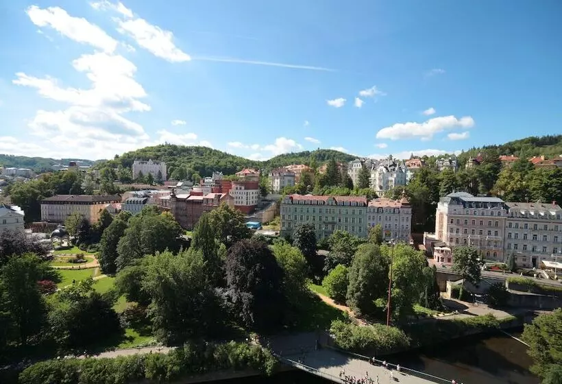 Fotos del hotel Spa Hotel Thermal:  8