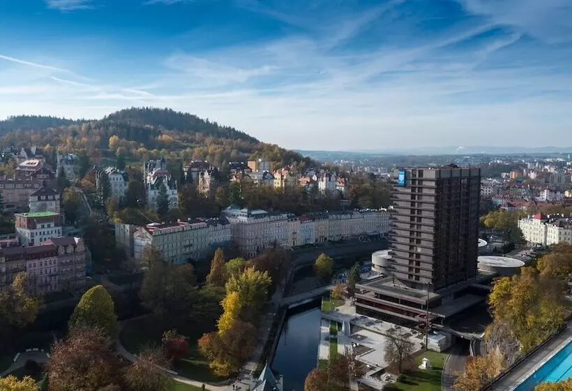 Fotos del hotel Spa Hotel Thermal:  14