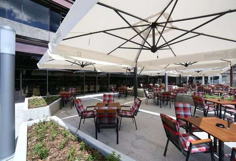 Fotos del hotel Spa Hotel Thermal:  12