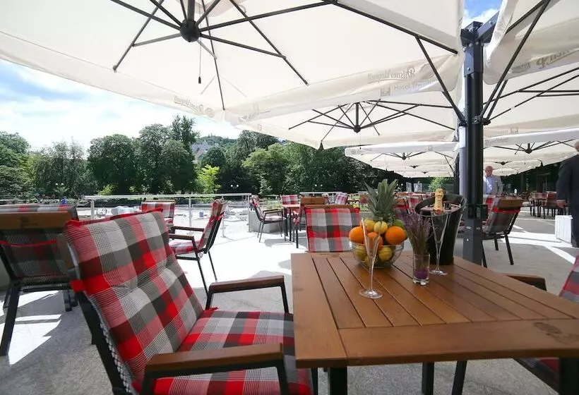 Fotos del hotel Spa Hotel Thermal:  6