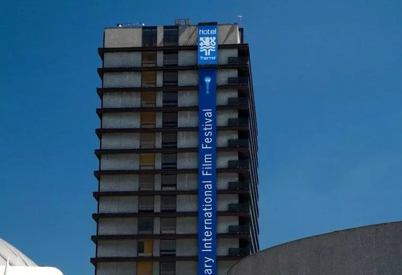 Fotos del hotel Spa Hotel Thermal:  13