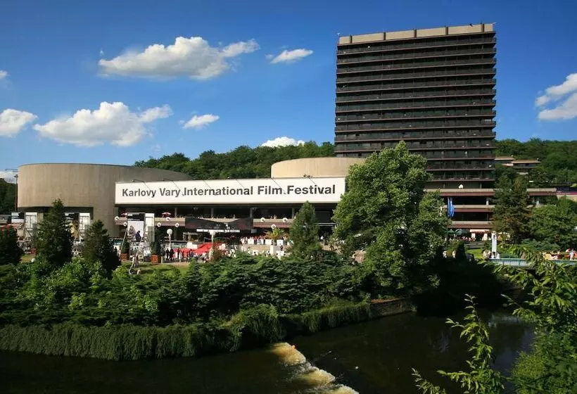 Fotos del hotel Spa Hotel Thermal:  17