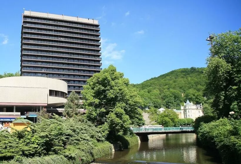 Fotos del hotel Spa Hotel Thermal:  21