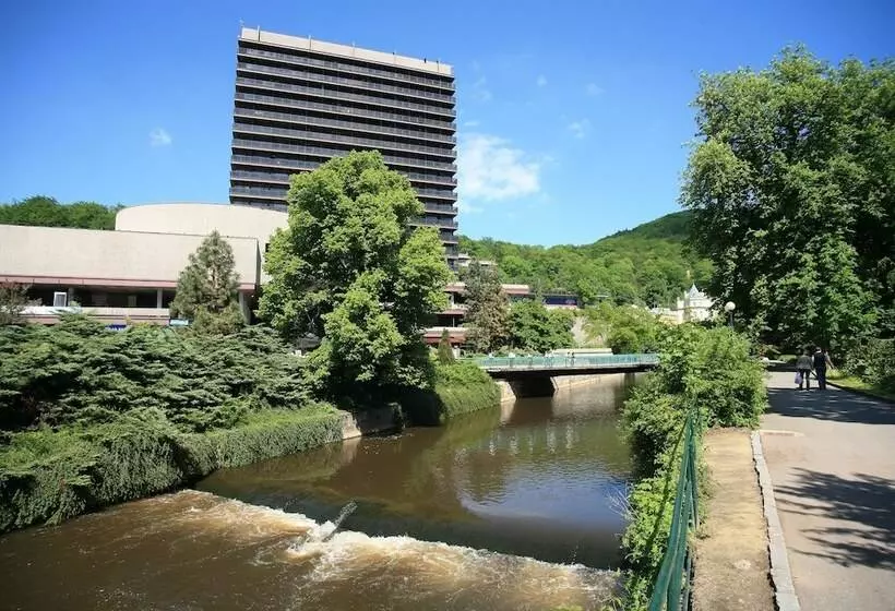 Fotos del hotel Spa Hotel Thermal:  20