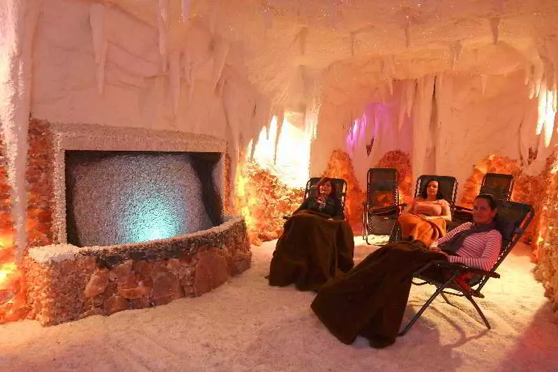 Fotos del hotel Spa Hotel Thermal:  4