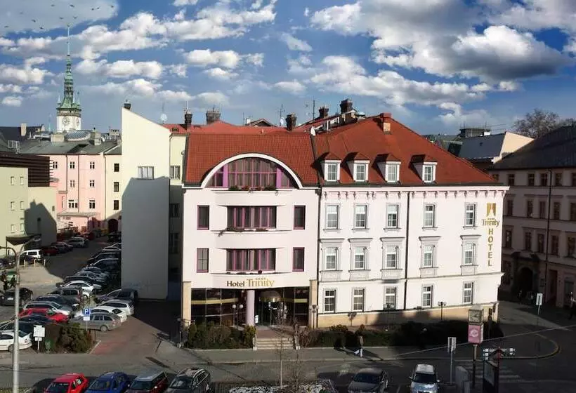 Fotos del hotel Trinity:  8