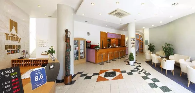 Fotos del hotel Trinity:  3