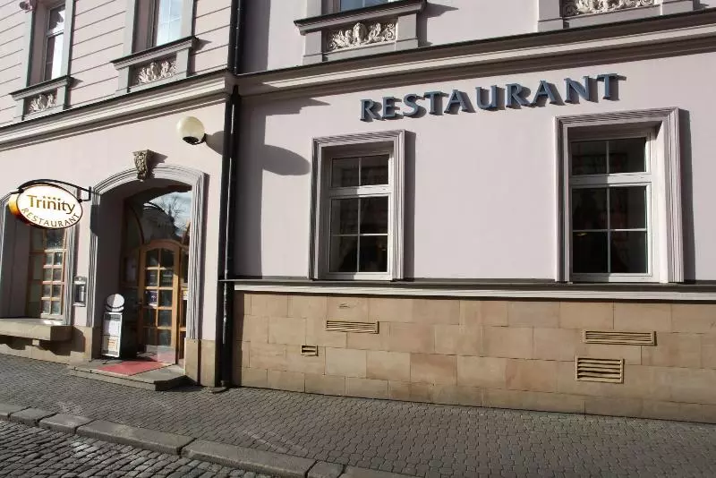 Fotos del hotel Trinity:  17