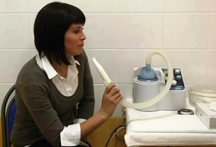 Fotos del hotel Orea Spa Hotel San Remo:  18