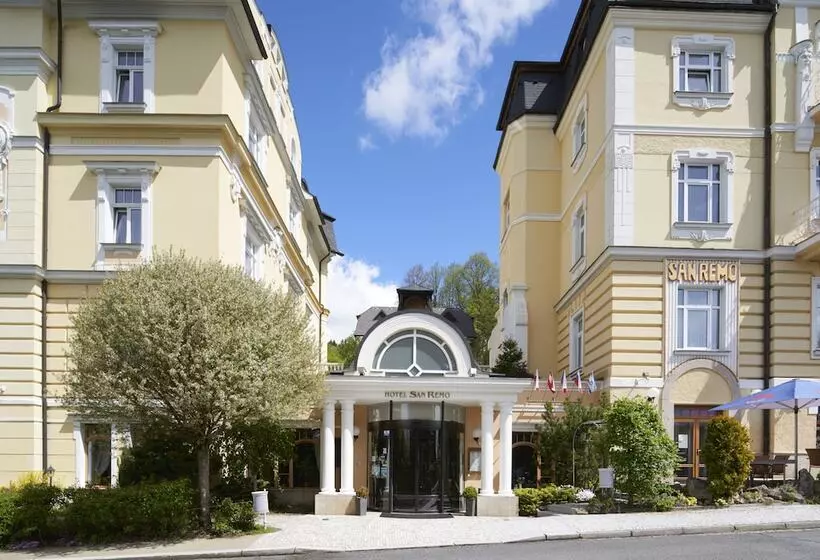 Fotos del hotel Orea Spa Hotel San Remo:  19