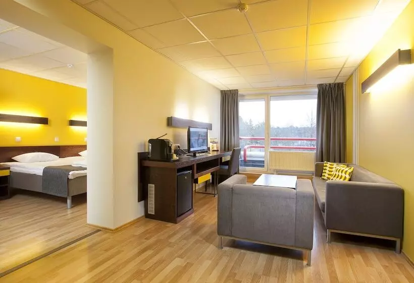 Fotos del hotel Pirita Marina  & Spa:  18