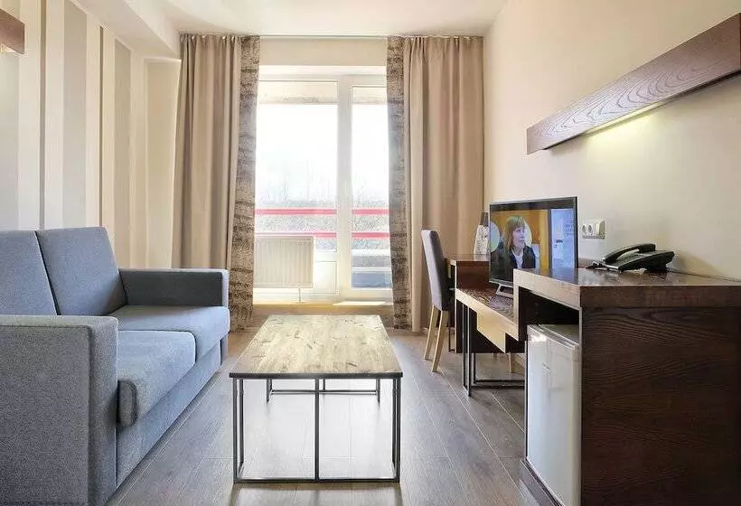 Fotos del hotel Pirita Marina  & Spa:  22