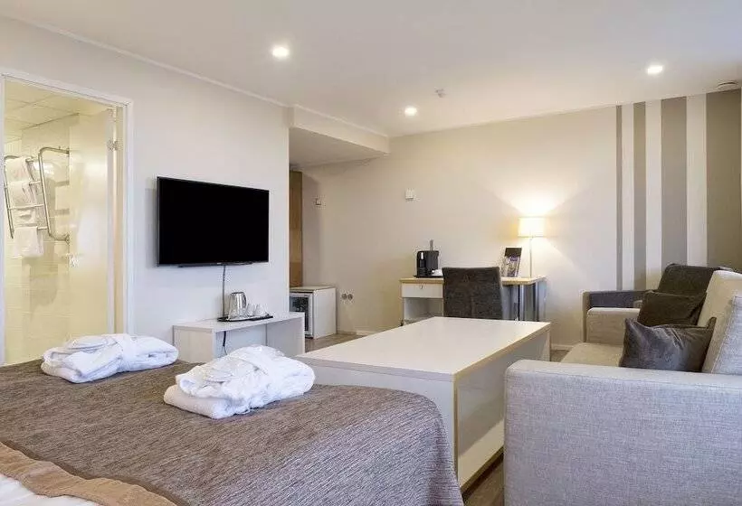 Fotos del hotel Pirita Marina  & Spa:  21