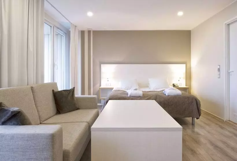 Fotos del hotel Pirita Marina  & Spa:  14