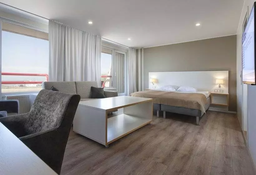 Fotos del hotel Pirita Marina  & Spa:  4