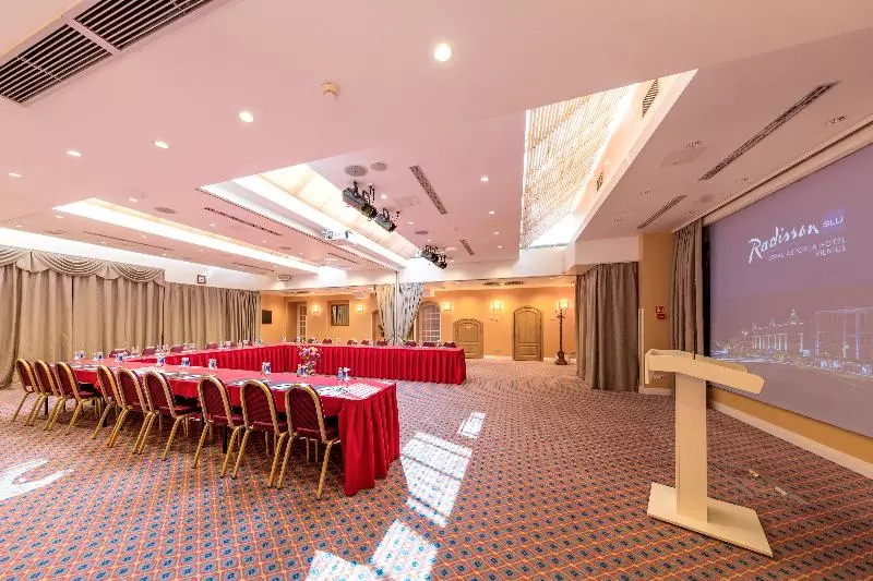 Fotos del hotel Radisson Blu Royal Astorija:  25