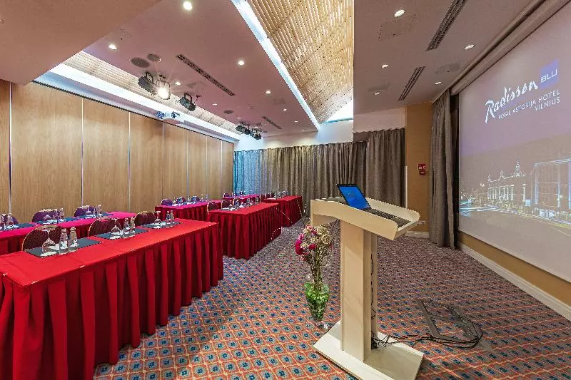 Fotos del hotel Radisson Blu Royal Astorija:  21