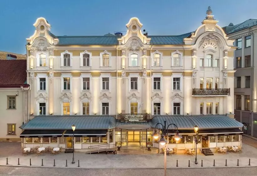 Radisson Blu Royal Astorija