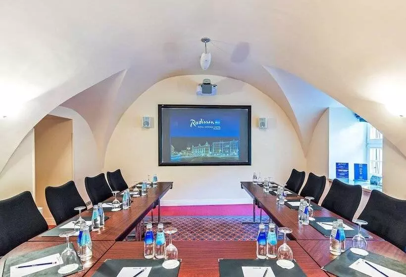 Fotos del hotel Radisson Blu Royal Astorija:  19