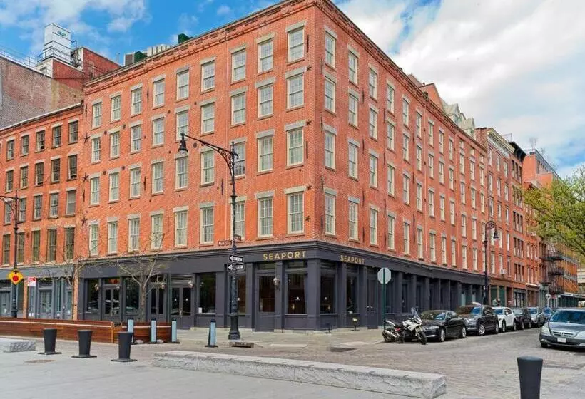 Fotos del hotel Mr C Seaport:  3