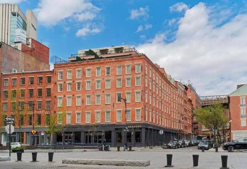 Fotos del hotel Mr C Seaport:  5