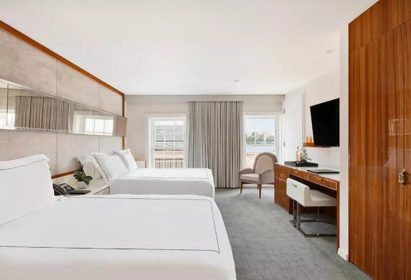 Fotos del hotel Mr C Seaport:  21