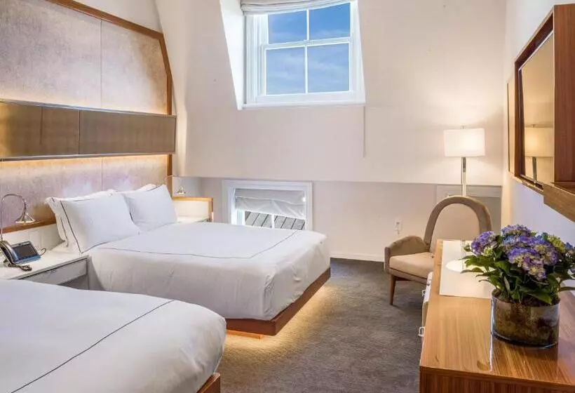 Fotos del hotel Mr C Seaport:  16